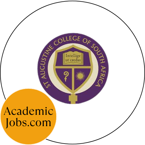 St Augustine College of South Africa Jobs logo